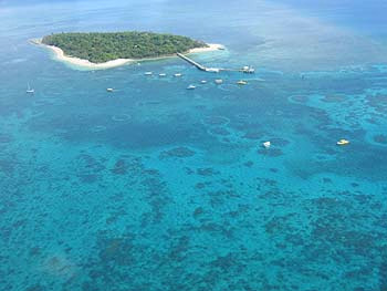 Green Island Antigua
